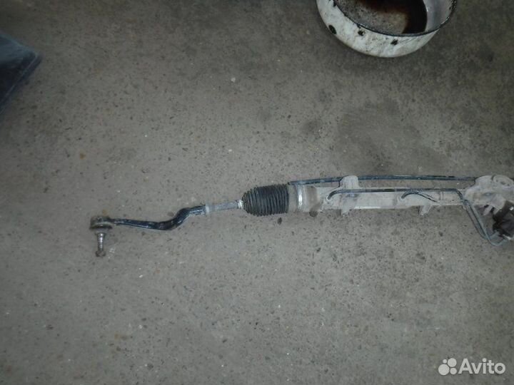 Рулевая рейка Nissan Almera G15 K4M 2014