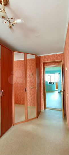 3-к. квартира, 57,7 м², 5/5 эт.