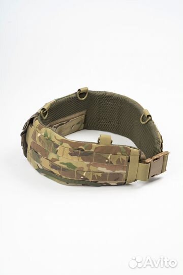 Боевой тактический пояс
