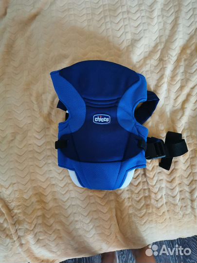 Рюкзак переноска кенгуру chicco