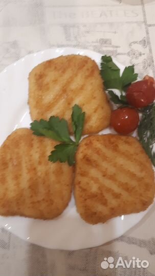 Котлеты куриные