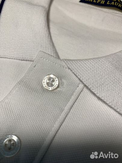 Поло Ralph Lauren