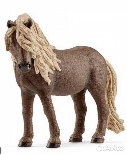 Фигурки лошадей schleich
