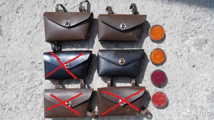 Запчасти для советских велосипедов