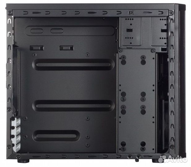 Компьютерный корпус Fractal design FD-CA-core-1100-BL