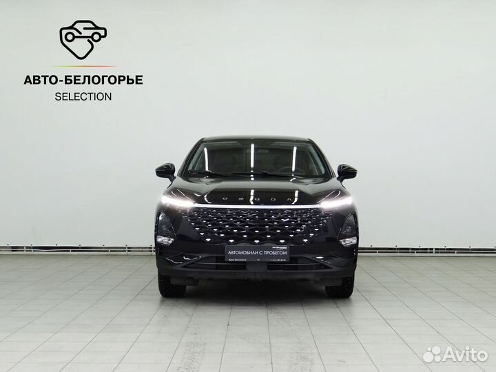 OMODA C5 1.5 CVT, 2023, 26 600 км