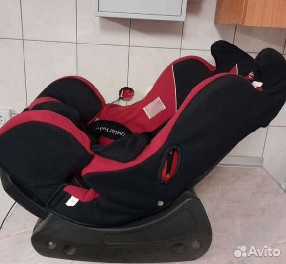 Детское автокресло