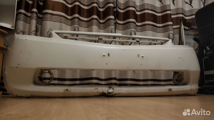 Toyota Prius 20 передний бампер