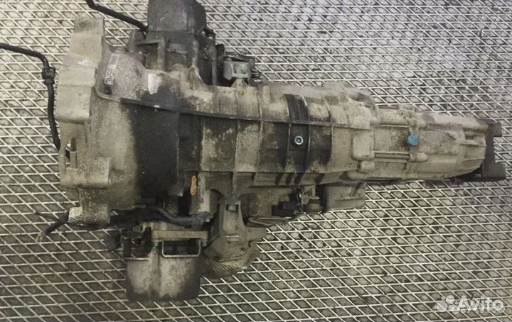 АКПП zf 5HP19 FEQ FLV audi a4 b6 3.0 ASN