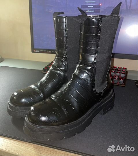 Ботинки женские 37 размер