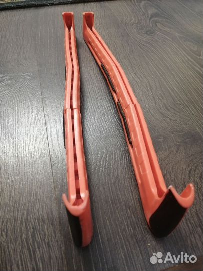 Чехлы для конькобежных коньков