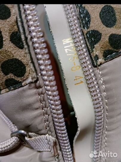 Ботинки женские зимние 41 размер