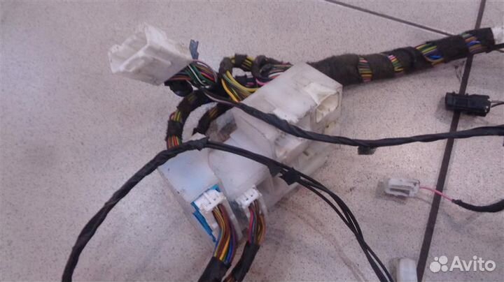 Проводка салона Lifan X60 2012