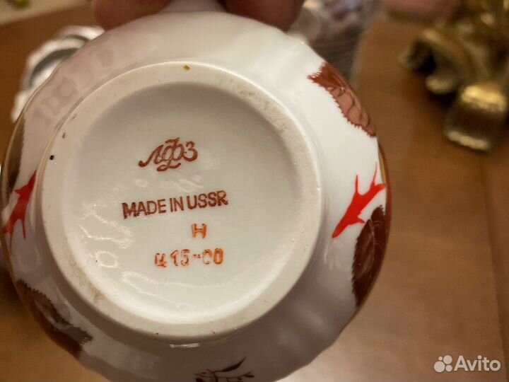 Чайник заварочный лфз