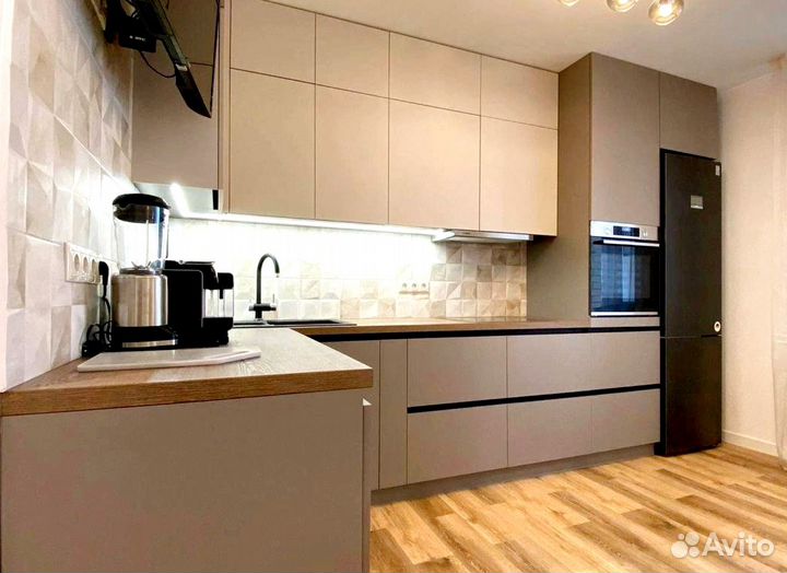 Кухни на заказ в рамках бюджета