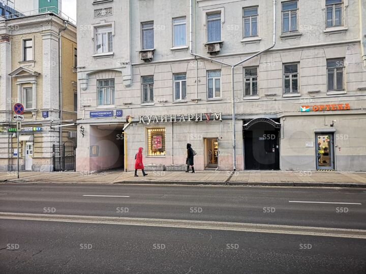 Сдам торговое помещение, 69.1 м²