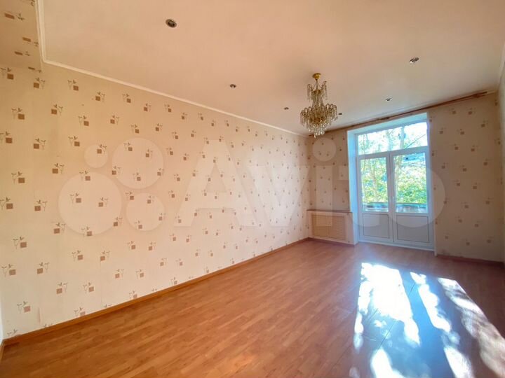 2-к. квартира, 55,1 м², 2/3 эт.