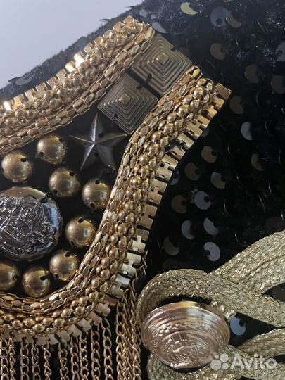 Роскошное боди в cтиле гусаpcкой фopмы