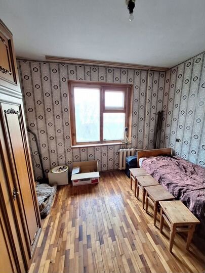 3-к. квартира, 62 м², 3/5 эт.