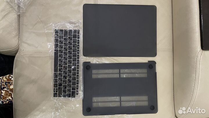 Бампер moonfish для MacBook air 13