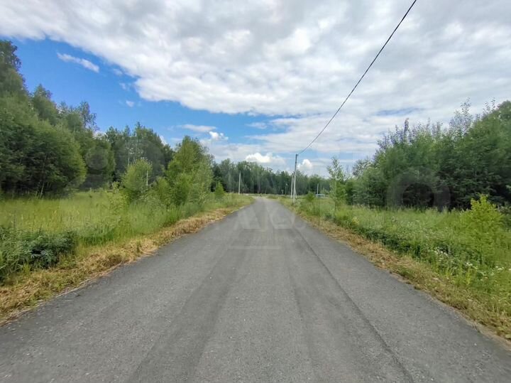 Участок 10 сот. (ИЖС)