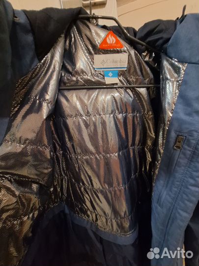Куртка женская columbia