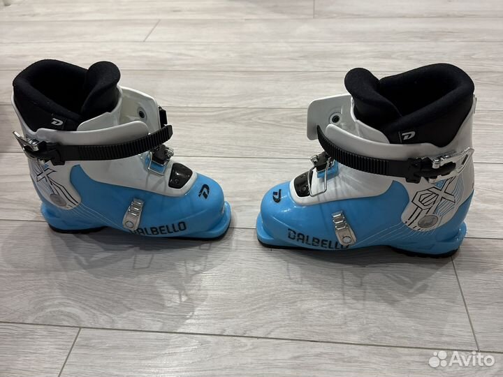 Горнолыжные ботинки