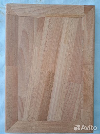 Разделочная доска дерево с рисунком