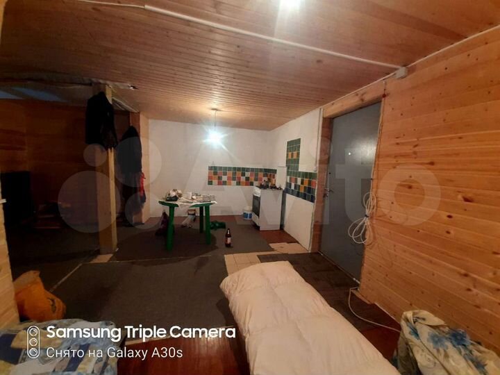 Дом 70 м² на участке 10 сот.