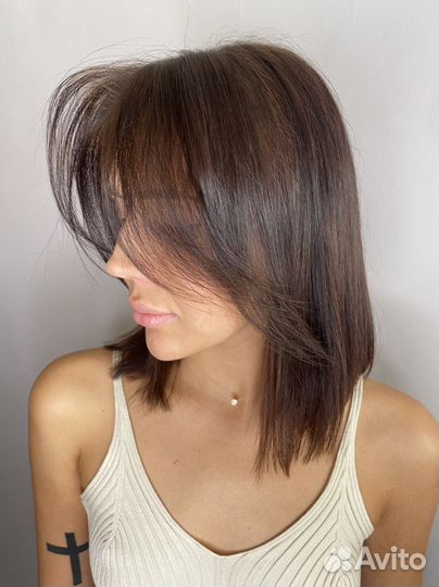 Авторские стрижки