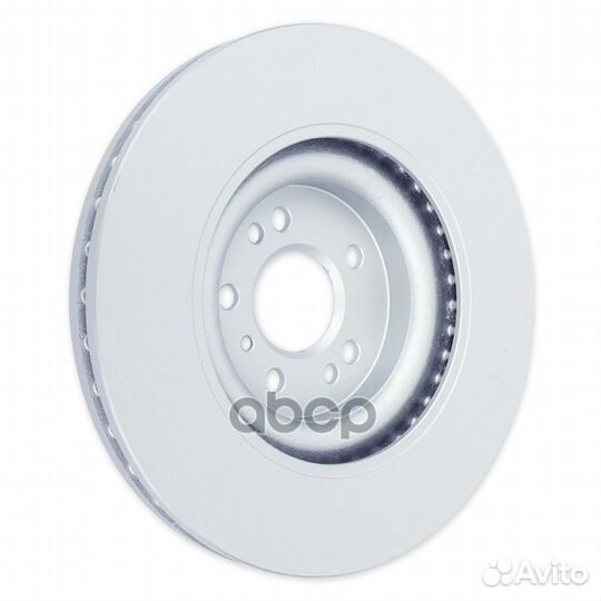 Диск тормозной передний с покрытием MB W164 / W