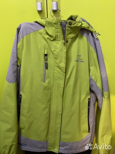 Куртка осенняя