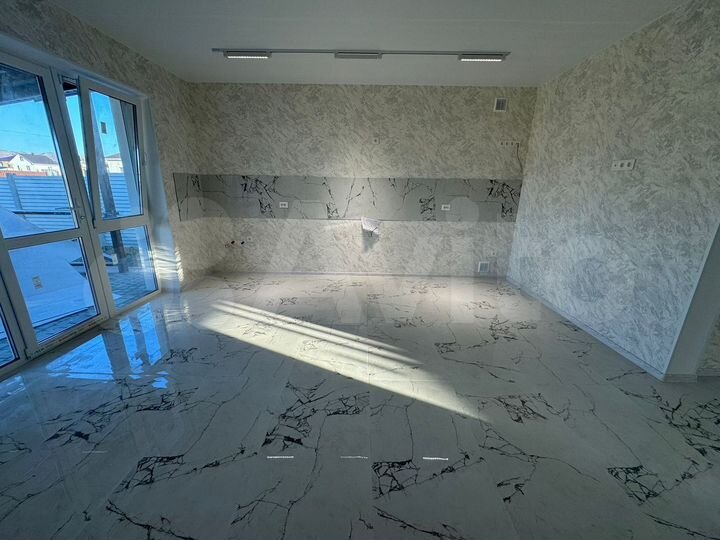 Дом 115 м² на участке 6 сот.