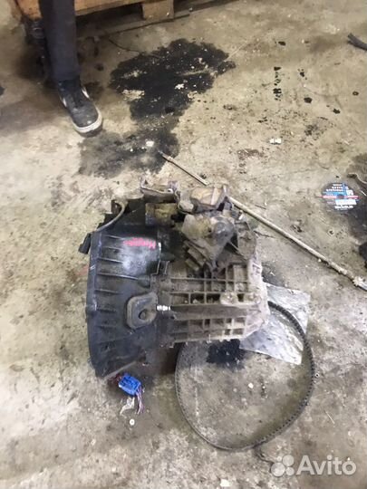 МКПП Ford Mondeo 2 1993-2000 Дизель