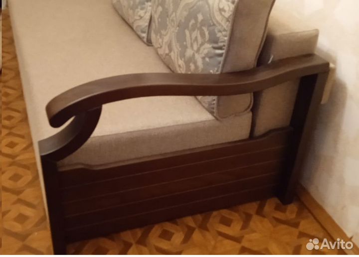Диван кровать бу