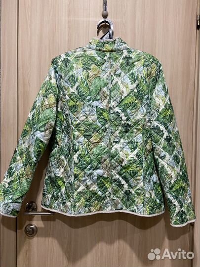 Куртка демисезонная женская 48 50