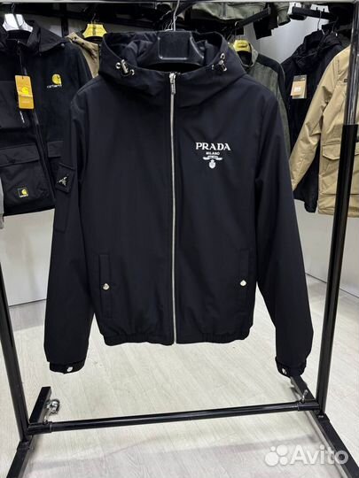 Куртки Prada