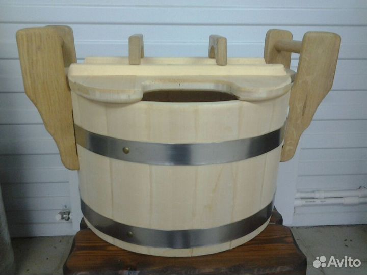 Дубовые и липовые запарники