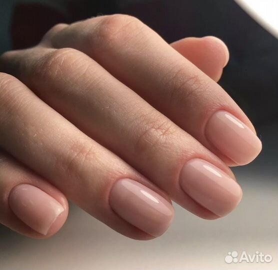 Маникюр педикюр