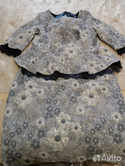Платье летнее женское50 52
