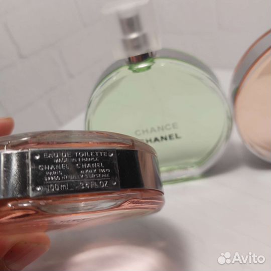 Chanel парфюм