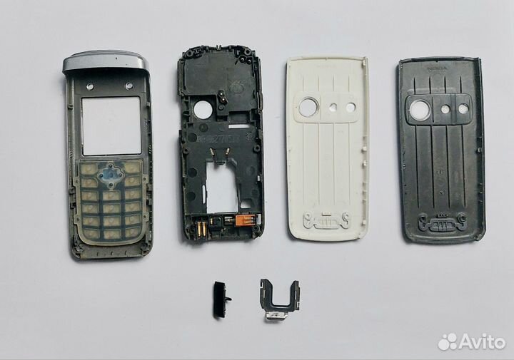 Части для Nokia 6020