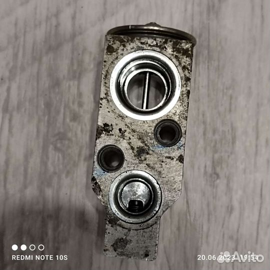 Клапан кондиционера Chevrolet Lacetti