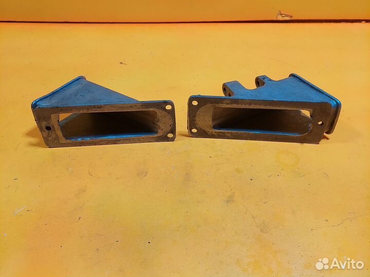 Патрубок гофры цепи иж юпитер 5 комплект