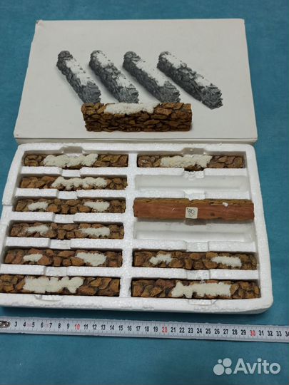 Деревья, елки и аксессуары №4