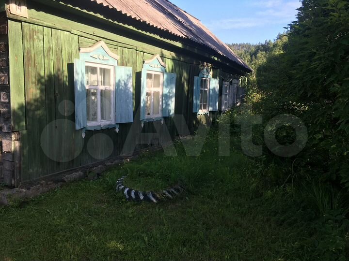 Дача 68 м² на участке 38 сот.