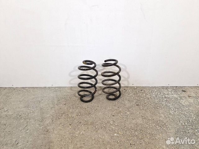 Пружины задние (комплект) Nissan Juke YF15 F15E