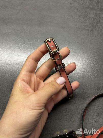 Биотановый поводок 3 м + ошейник