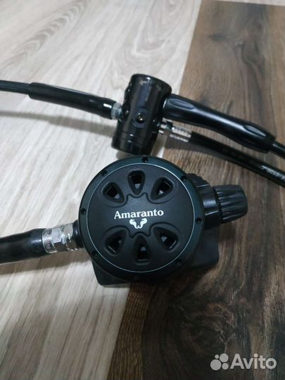 Регулятор для дайвинга