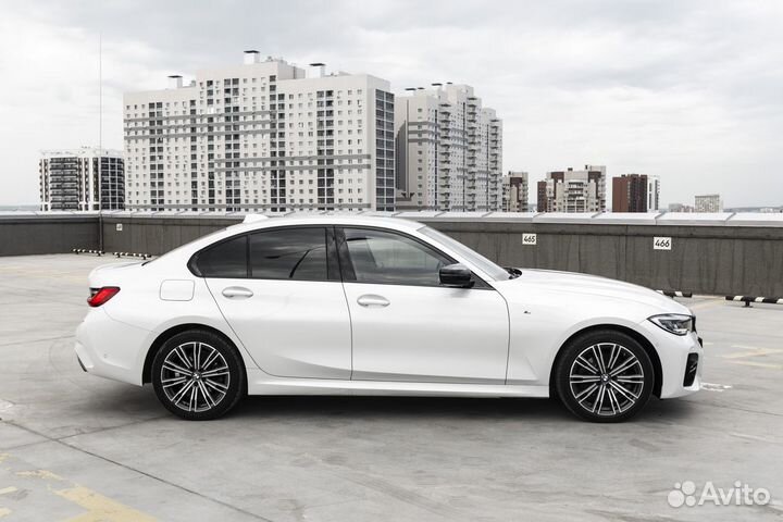 BMW 3 серия 2.0 AT, 2020, 65 250 км